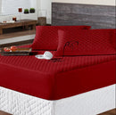 Protetor de Colchão Impermeável Matelado BomGosto - OWL EL SHARDY