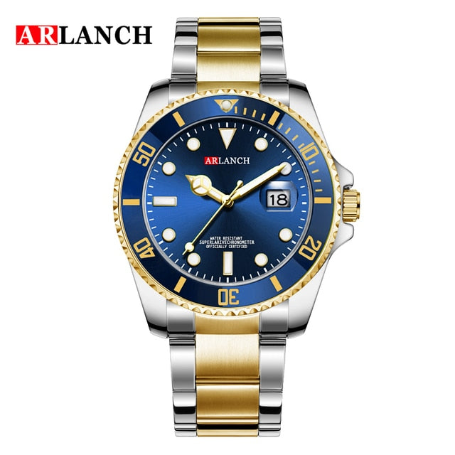Relógio Masculino Arlanch Luxo
