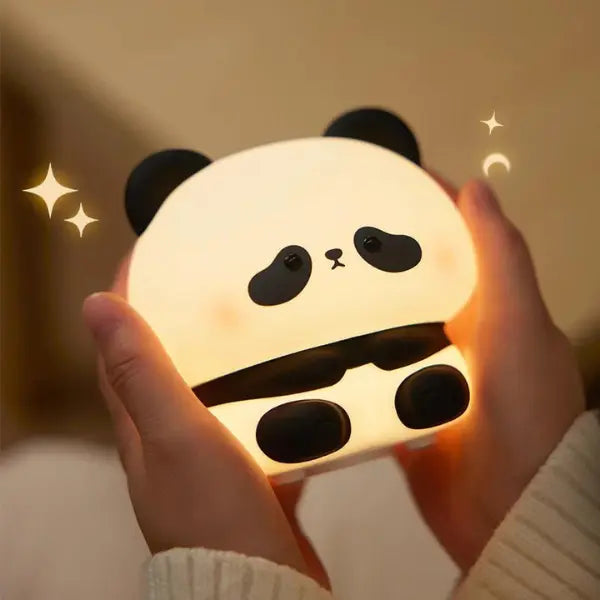Luminária de Animais Fofos