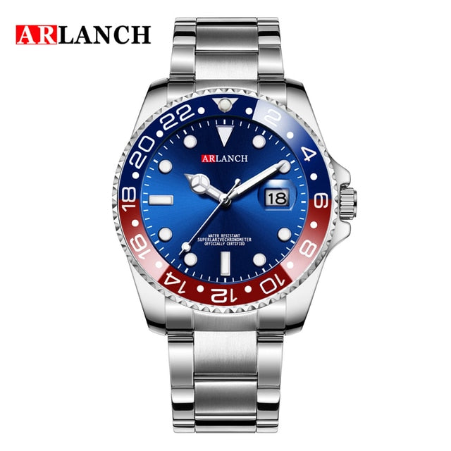 Relógio Masculino Arlanch Luxo