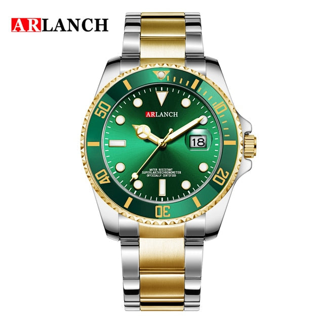 Relógio Masculino Arlanch Luxo