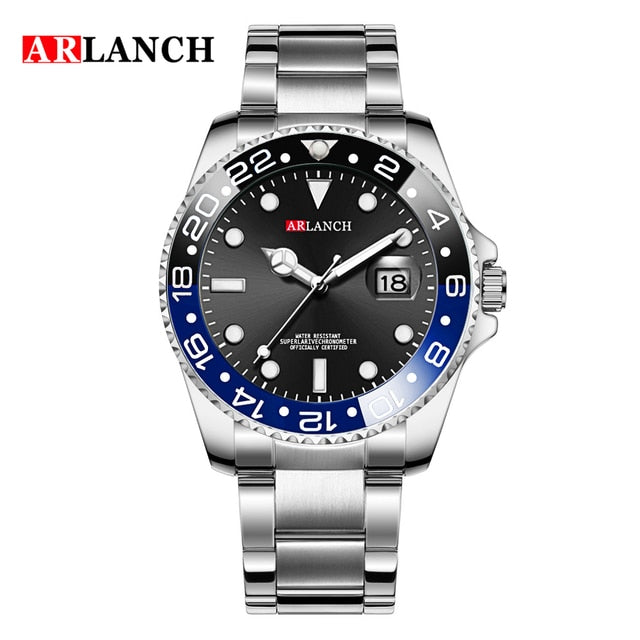 Relógio Masculino Arlanch Luxo