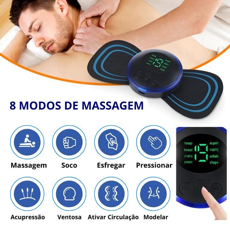 MassageFit® | Massageador Muscular - A solução para as varizes