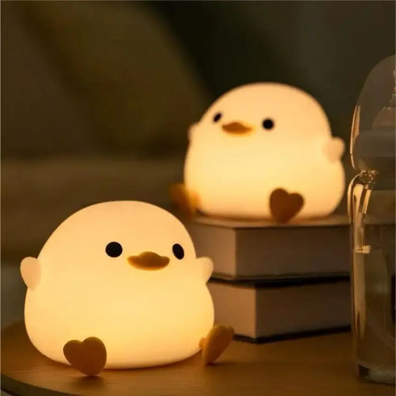 Luminária de Animais Fofos