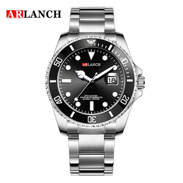 Relógio Masculino Arlanch Luxo