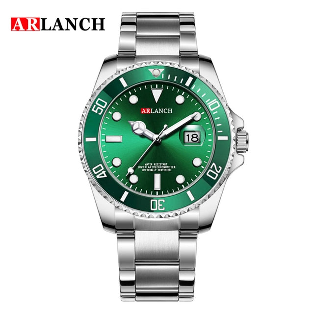 Relógio Masculino Arlanch Luxo