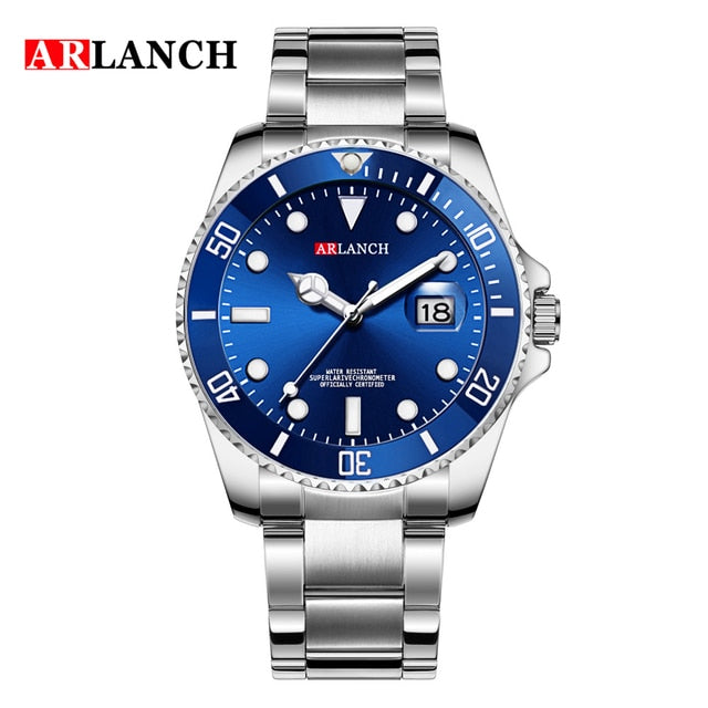 Relógio Masculino Arlanch Luxo