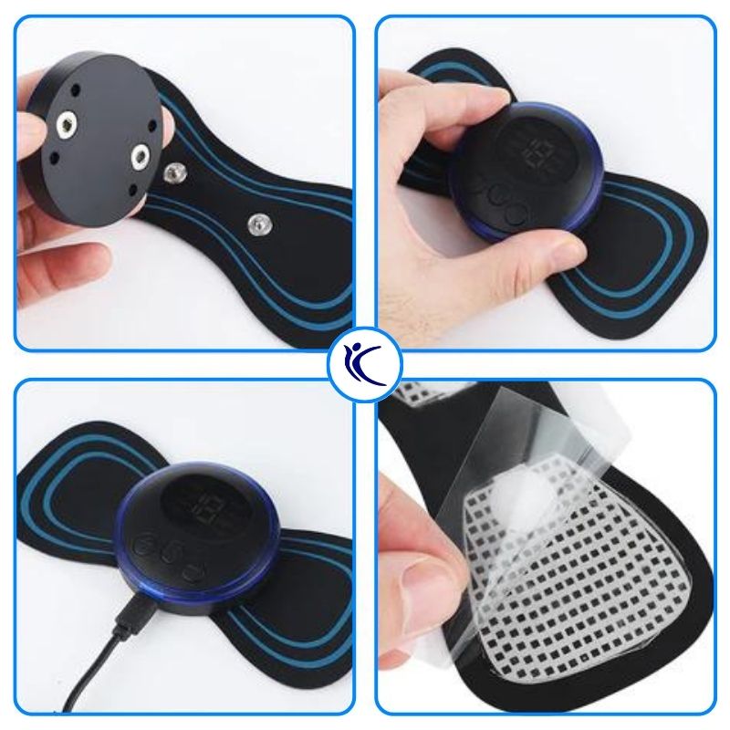 MassageFit® | Massageador Muscular - A solução para as varizes