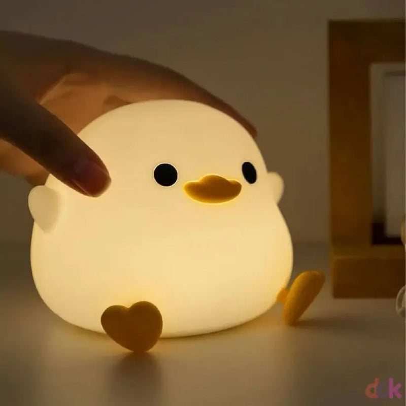 Luminária de Animais Fofos