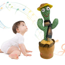 Cacto Dançante Falante - FunToy®
