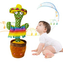 Cacto Dançante Falante - FunToy®