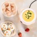 Cozedor Ovo Elétrico Máquina De Cozinhar A Vapor Egg Cooker 110V