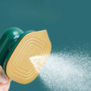 Mini Ferro de Passar a Vapor - Iron Plus© - OWL EL SHARDY