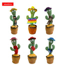 Cacto Dançante Falante - FunToy®