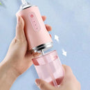 Fio Dental Irrigador Portátil Elétrico Jato D'água HidroFloss