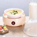 Cozedor Ovo Elétrico Máquina De Cozinhar A Vapor Egg Cooker 110V