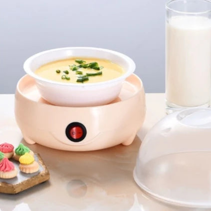 Cozedor Ovo Elétrico Máquina De Cozinhar A Vapor Egg Cooker 110V
