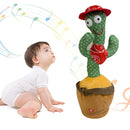 Cacto Dançante Falante - FunToy®