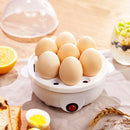 Cozedor Ovo Elétrico Máquina De Cozinhar A Vapor Egg Cooker 110V
