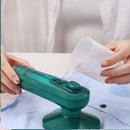 Mini Ferro de Passar a Vapor - Iron Plus© - OWL EL SHARDY