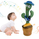 Cacto Dançante Falante - FunToy®