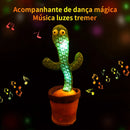 Cacto Dançante Falante - FunToy®