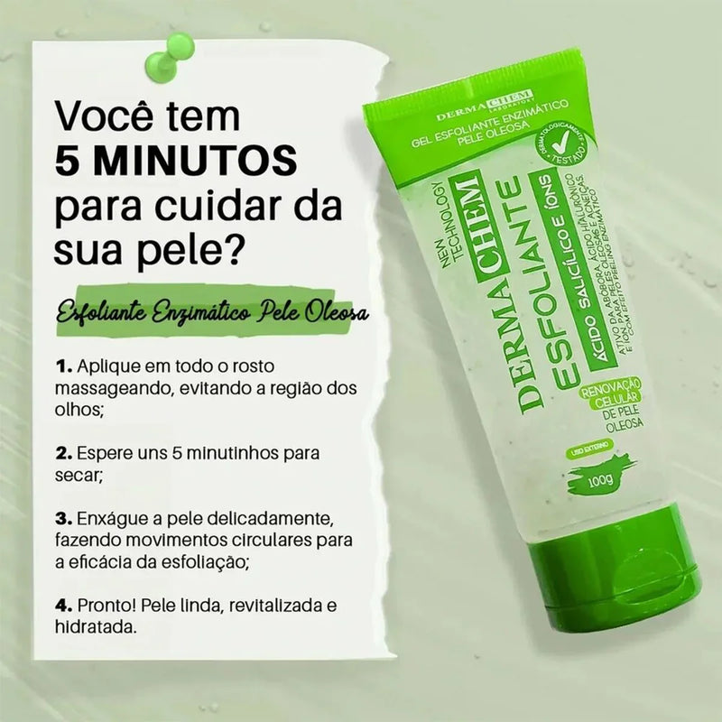 Gel Clareador Natural