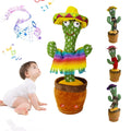 Cacto Dançante Falante - FunToy®