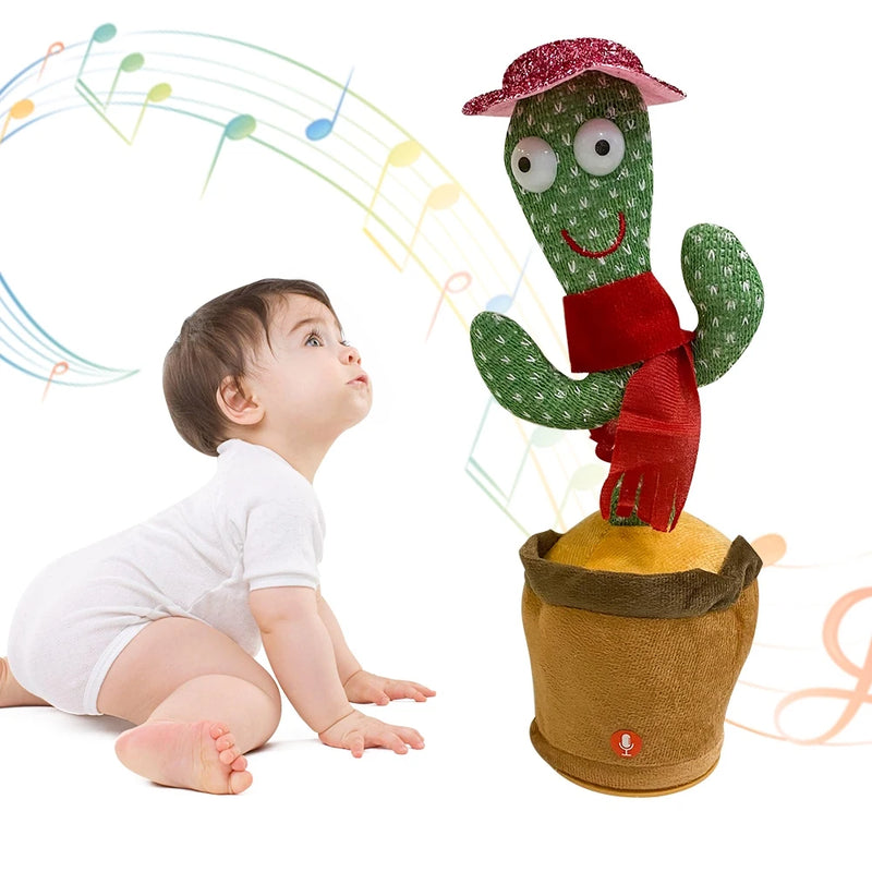 Cacto Dançante Falante - FunToy®