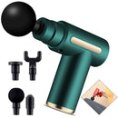 Pistola Massageadora 4 em 1 Linha Premium 2024