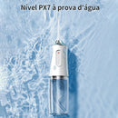 Fio Dental Irrigador Portátil Elétrico Jato D'água HidroFloss