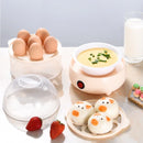 Cozedor Ovo Elétrico Máquina De Cozinhar A Vapor Egg Cooker 110V