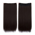 Aplique de Cabelo Tic Tac em Fibra Orgânica 70cm com Aparencia natural - OWL EL SHARDY