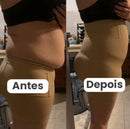 2 Up Shapers - Bermudas Modeladoras que Não Enrola - Compre 1 Leve 2 - Black Friday