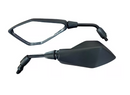 Retrovisor Kawasaki Z400 /par Rosca Honda