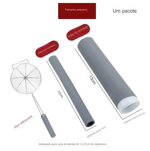 PanHandle Protector Plus: Segurança Máxima ao Cozinhar - OWL EL SHARDY
