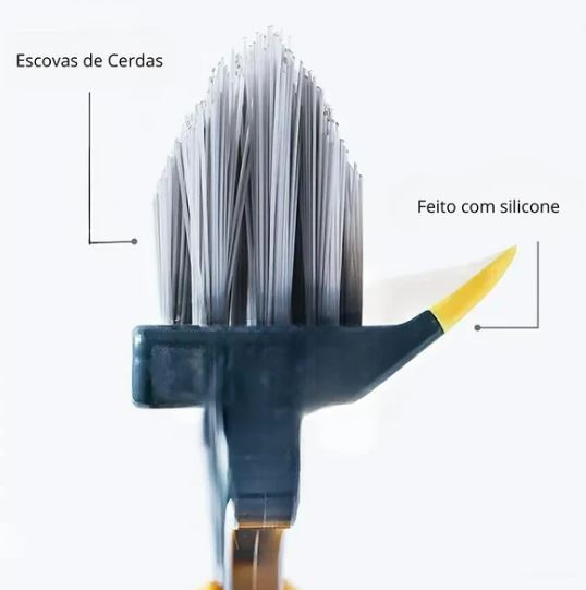 Rodo Mágico 2 em 1 com Rotação de 120°