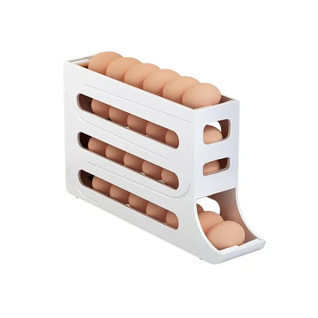 Organizador 100% Automático de Ovos 2025 + Frete Grátis!