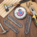 Kit Disco de Corrente Moedor Com 12 dentes - FRETE GRÁTIS