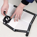 regua multi angulo,regua multi angulos,régua multi ângulo,multi ângulo,régua multi angulo,multi angle régua ângulo,regua universal multi angulo,multi ângulo de medição régua de alumínio dobrável pos,regua de angulo,régua multi ângulo para cortar piso,regua de angulo multifuncional,regua para angulos,régua de medição multi ângulo de medição,gabarito multi angulo,régua universal multiangulo,régua de angulos,regua de medição angular,regua angular universal