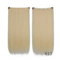 Aplique de Cabelo Tic Tac em Fibra Orgânica 70cm com Aparencia natural - OWL EL SHARDY