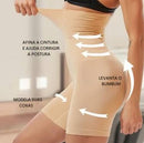 2 Up Shapers - Bermudas Modeladoras que Não Enrola - Compre 1 Leve 2 - Black Friday