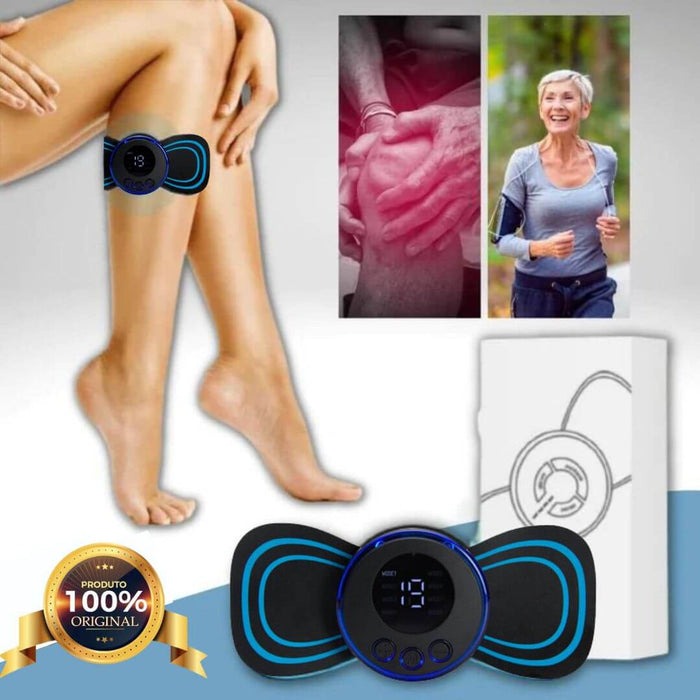 MassageFit® | Massageador Muscular - A solução para as varizes