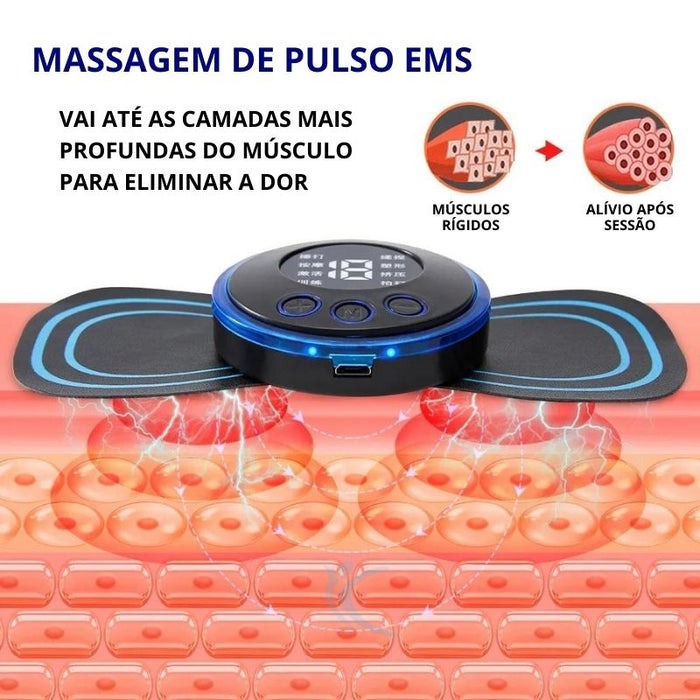 MassageFit® | Massageador Muscular - A solução para as varizes
