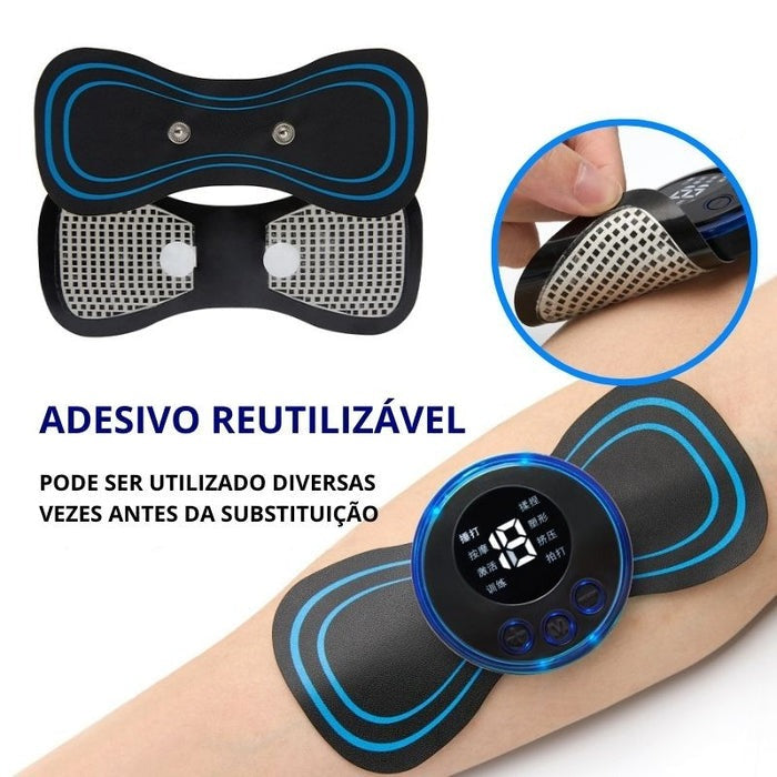 MassageFit® | Massageador Muscular - A solução para as varizes