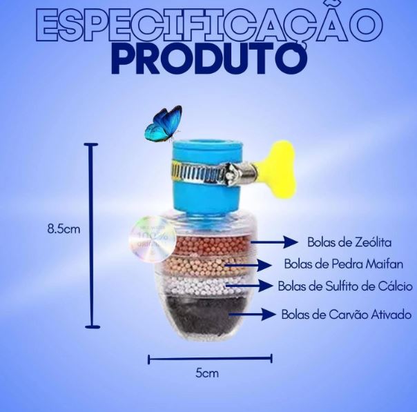 
Filtro Purificador Água Torneira Bico Regulável 4 Em 1 
como instalar purificador em torneira com filtro,torneira,filtro purificador,filtro na torneira,filtro para torneira de cozinha,ligar bebedouro em torneira com filtro,pulverizador de torneira,filtro para torneira,filtro de reforço de torneira,filtros para torneira,purificador,instalar filtro na torneira,filtros para torneiras,filtro a prova de respingos de torneira,filtro,torneira de cozinha gourmet,adaptador de filtro,filtro de água,torneira gourmet