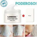 Removedor de Cravos Lanbena® Limpeza de pele Profunda