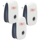 Repelente Eletrônico Ultrassônico - Anti Peste ✅