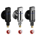 Torneira para Máquina de Lavar - Anti-Vazamento - Calibre Universal - OWL EL SHARDY