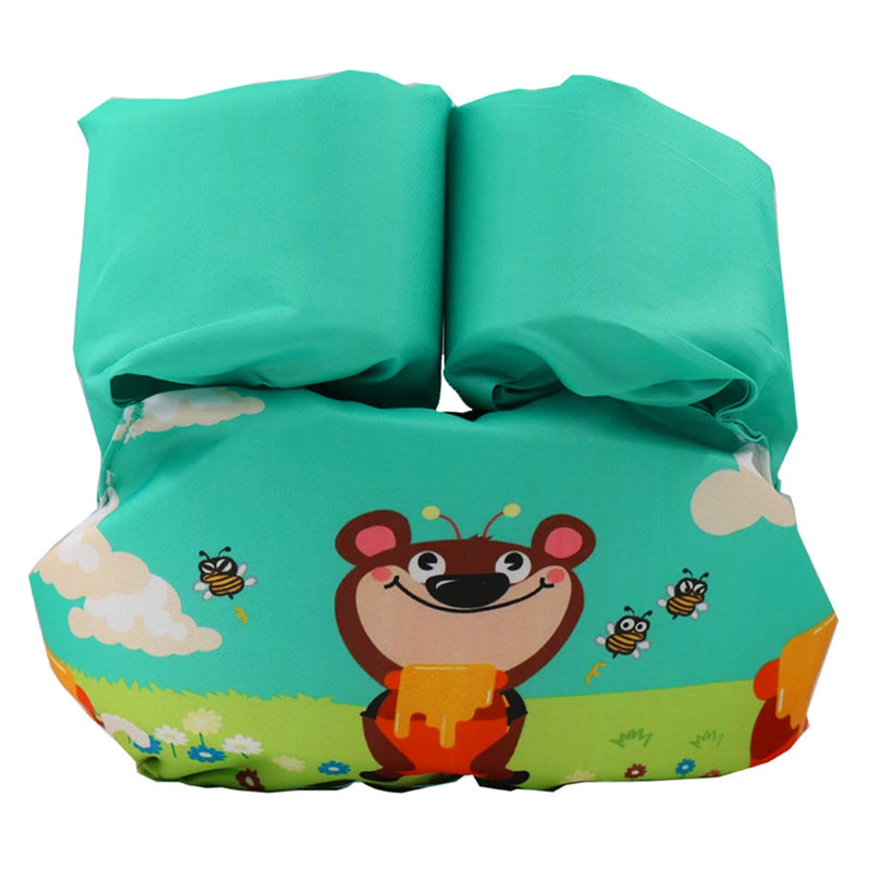 Boia Colete Salva Vidas 10 à 25Kg - Sea Float - OWL EL SHARDY